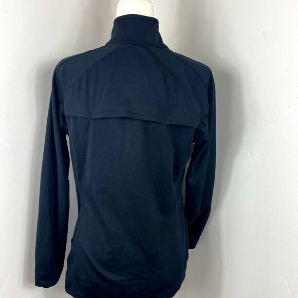 Fabletics Black Zip Up JoJo Workout Jacket Small - Picture 7 of 11